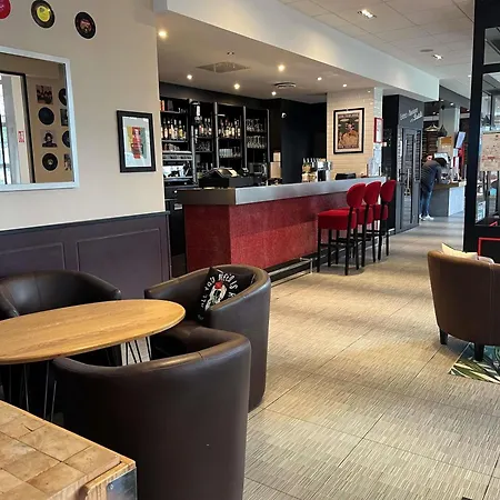 Ibis Paris Nord Parc Des Expositions Ξενοδοχείο