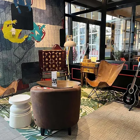 Ibis Paris Nord Parc Des Expositions 3*
