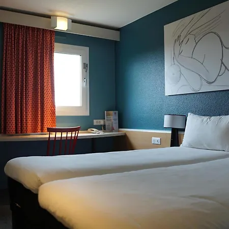 Ibis Paris Nord Parc Des Expositions