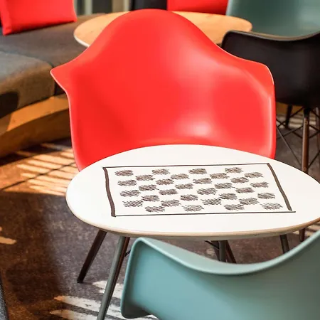 Ibis Paris Nord Parc Des Expositions