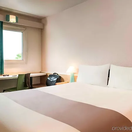 Hotell Ibis Paris Nord Parc Des Expositions 3*