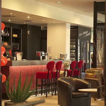 Ibis Paris Nord Parc Des Expositions Hotel 3*