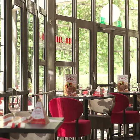 Ibis Paris Nord Parc Des Expositions 3*