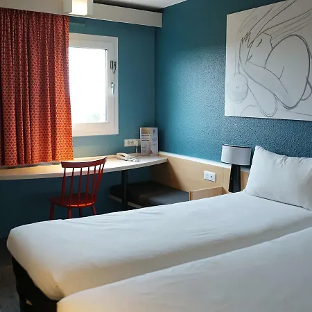 Ibis Paris Nord Parc Des Expositions Hotel