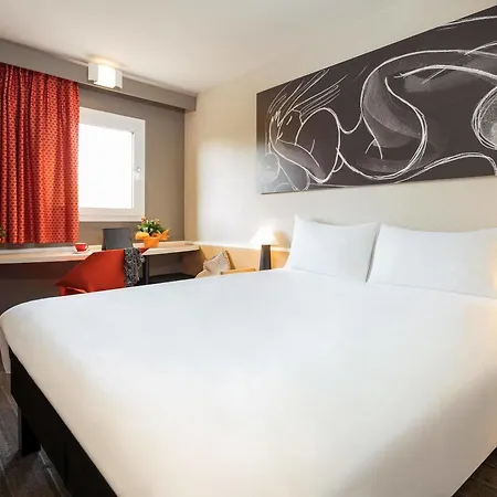 Hotel Ibis Paris Nord Parc Des Expositions 3*