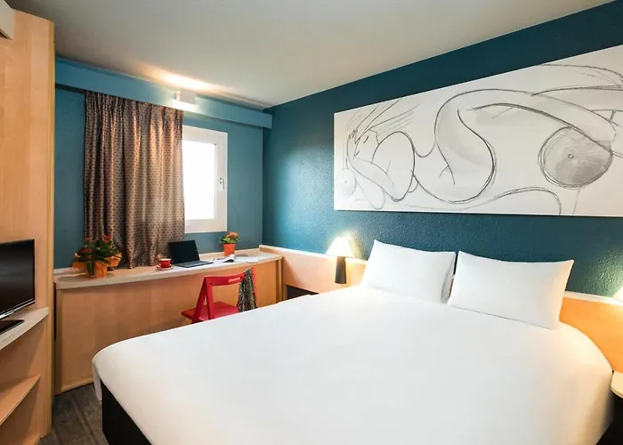 Ibis Paris Nord Parc Des Expositions 3* Villepinte (Seine-Saint-Denis)