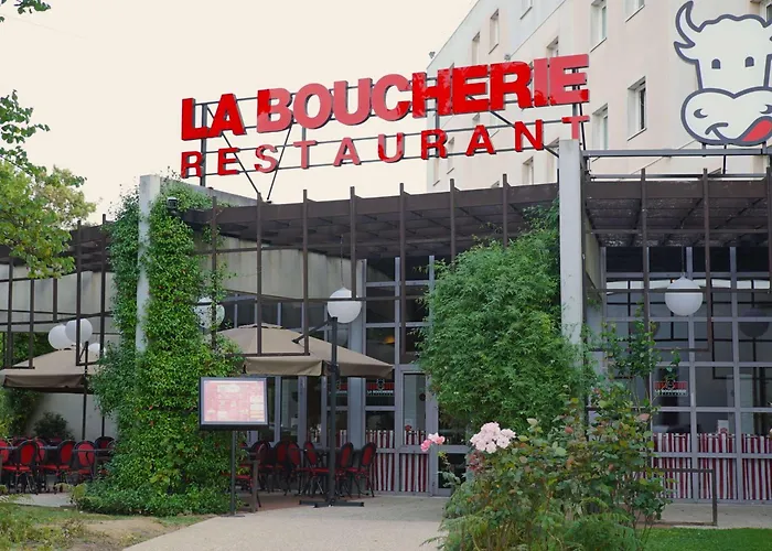 Ξενοδοχείο Ibis Paris Nord Parc Des Expositions Villepinte (Seine-Saint-Denis)