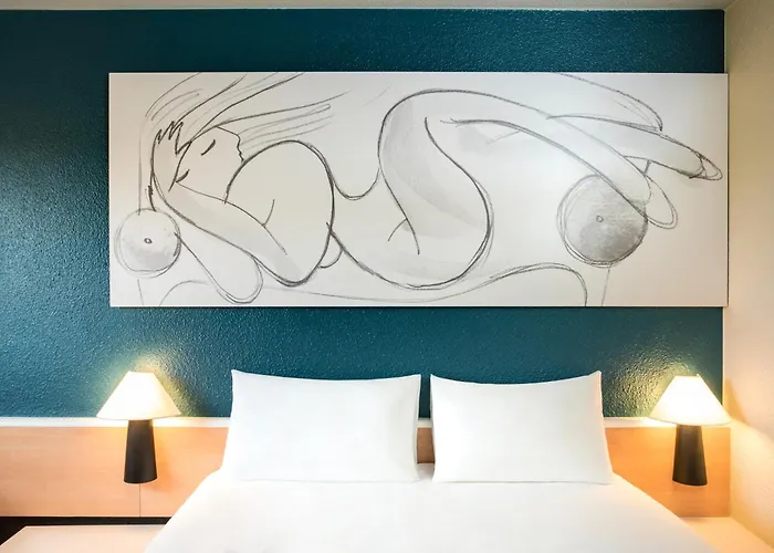 Ξενοδοχείο Ibis Paris Nord Parc Des Expositions Villepinte (Seine-Saint-Denis)