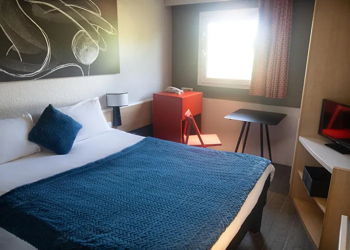 Ξενοδοχείο Ibis Paris Nord Parc Des Expositions Villepinte (Seine-Saint-Denis)