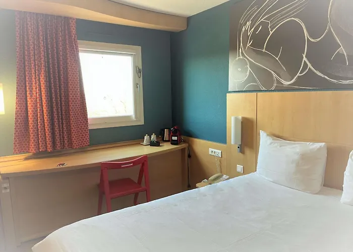 Ibis Paris Nord Parc Des Expositions Ξενοδοχείο
