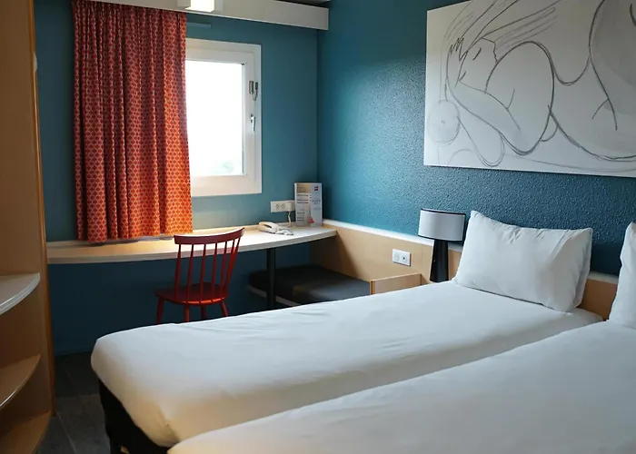 Ibis Paris Nord Parc Des Expositions 3* Villepinte (Seine-Saint-Denis)