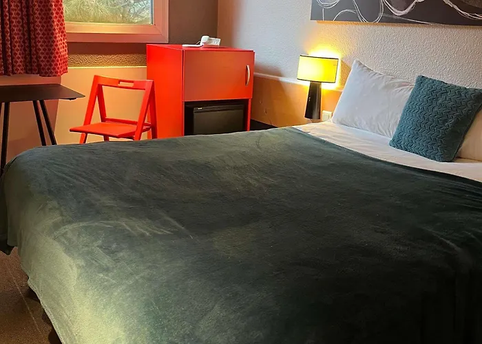 Ibis Paris Nord Parc Des Expositions Ξενοδοχείο 3*