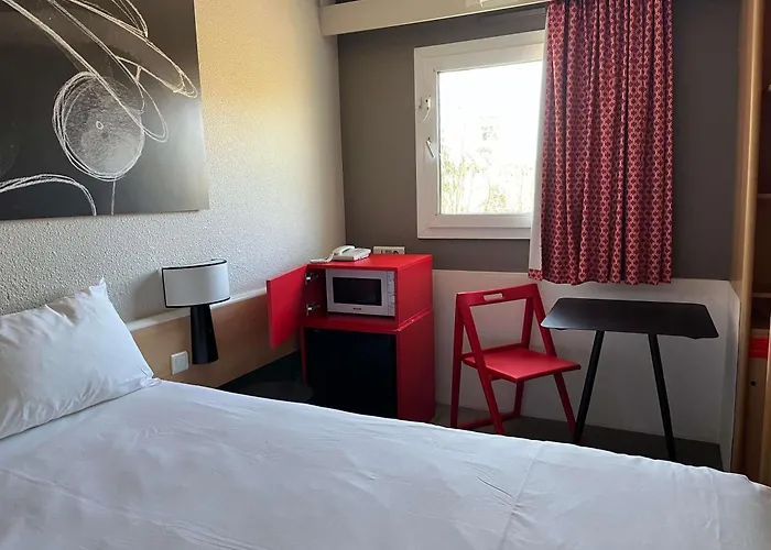 Ibis Paris Nord Parc Des Expositions