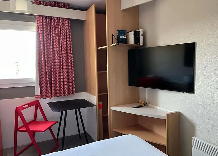 Ibis Paris Nord Parc Des Expositions 3*