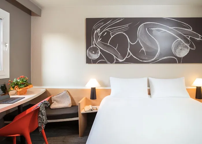 Ibis Paris Nord Parc Des Expositions