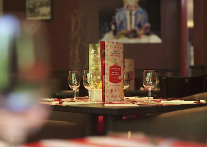 Ξενοδοχείο Ibis Paris Nord Parc Des Expositions 3*