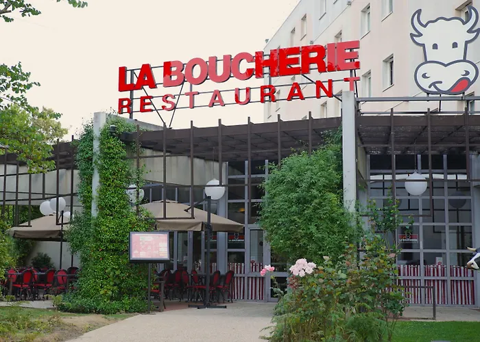 Ibis Paris Nord Parc Des Expositions 3*