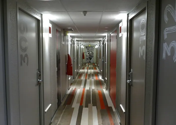 Ξενοδοχείο Ibis Paris Nord Parc Des Expositions Villepinte (Seine-Saint-Denis)