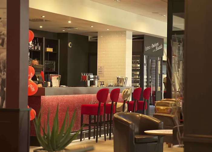 Ibis Paris Nord Parc Des Expositions Ξενοδοχείο 3*