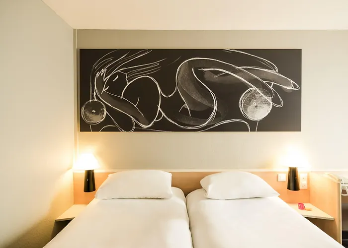 Ξενοδοχείο Ibis Paris Nord Parc Des Expositions