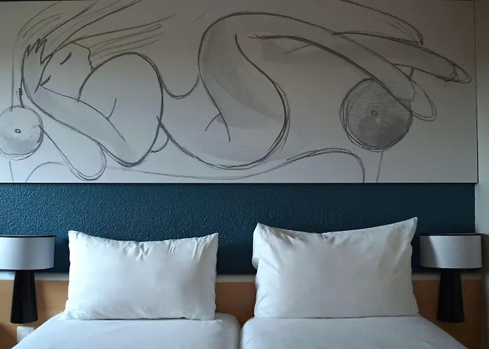 Ξενοδοχείο Ibis Paris Nord Parc Des Expositions 3*