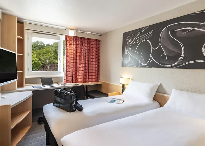 Ξενοδοχείο Ibis Paris Nord Parc Des Expositions 3*