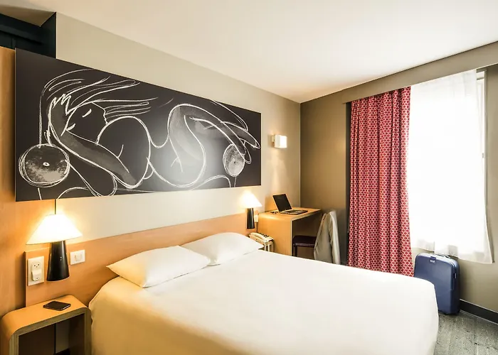 Ξενοδοχείο Ibis Paris Nord Parc Des Expositions