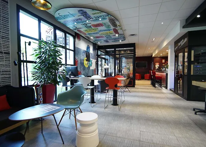 Ibis Paris Nord Parc Des Expositions 3*