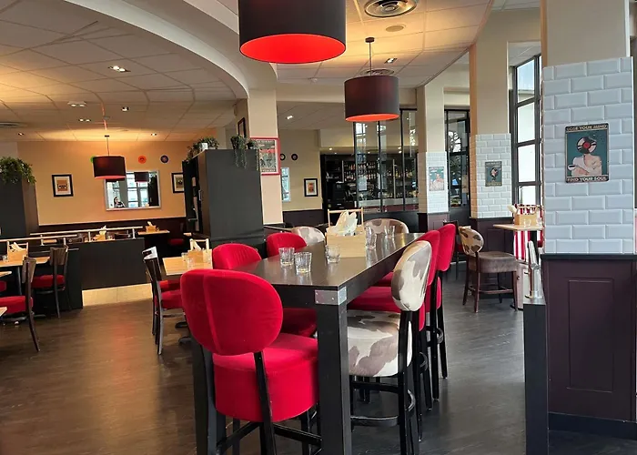 Ibis Paris Nord Parc Des Expositions Villepinte (Seine-Saint-Denis)