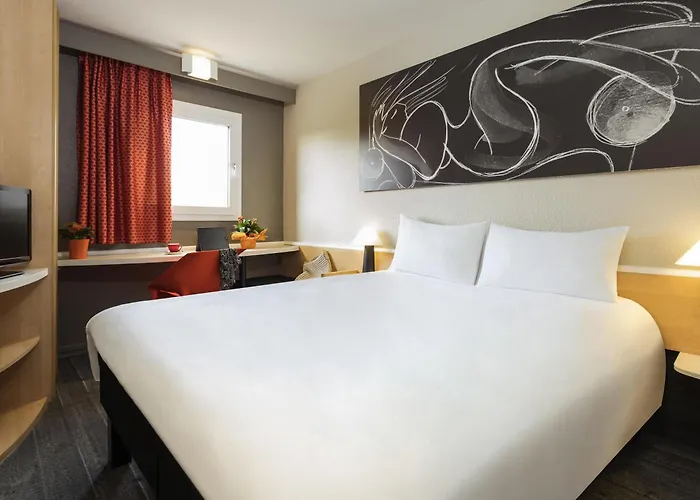 Ibis Paris Nord Parc Des Expositions Ξενοδοχείο Villepinte (Seine-Saint-Denis)