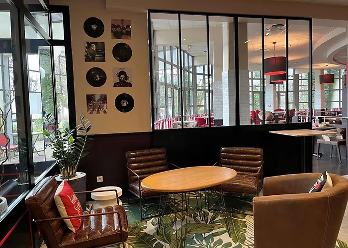 Ibis Paris Nord Parc Des Expositions 3*