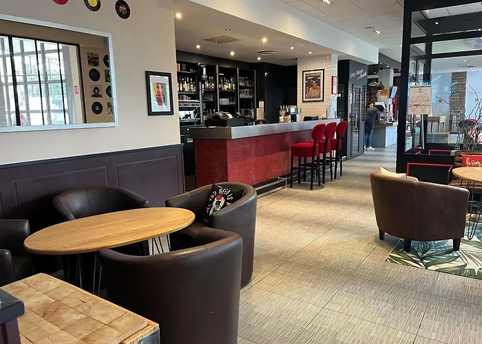 Ibis Paris Nord Parc Des Expositions Ξενοδοχείο