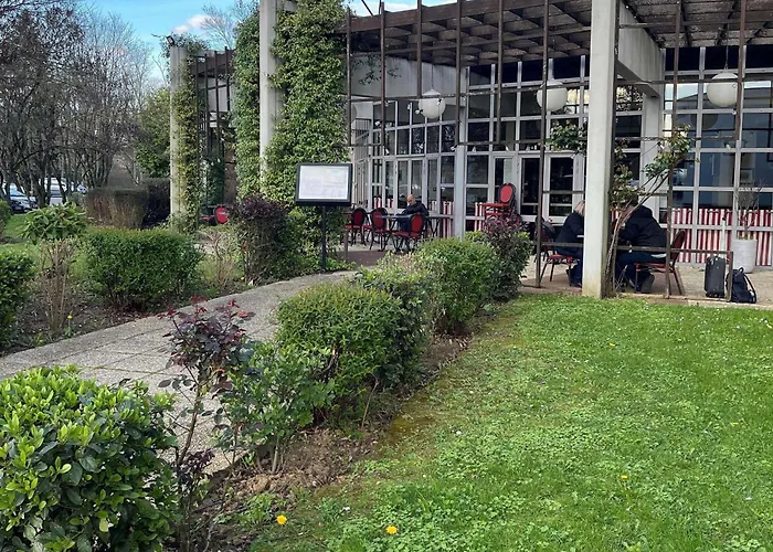 Ibis Paris Nord Parc Des Expositions Ξενοδοχείο Villepinte (Seine-Saint-Denis)