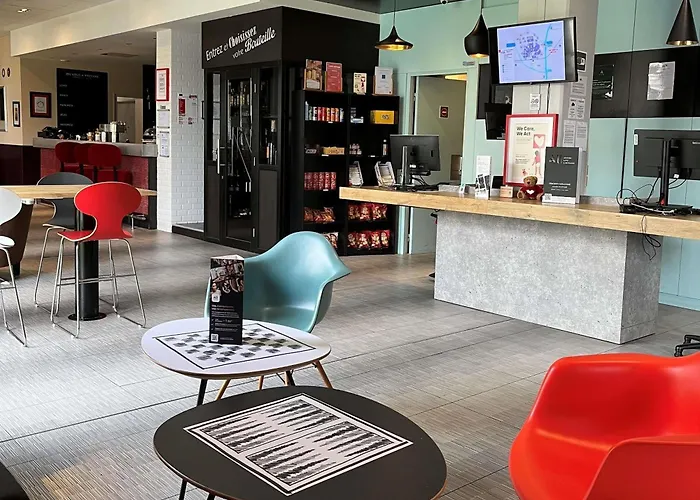 Ξενοδοχείο Ibis Paris Nord Parc Des Expositions Villepinte (Seine-Saint-Denis)