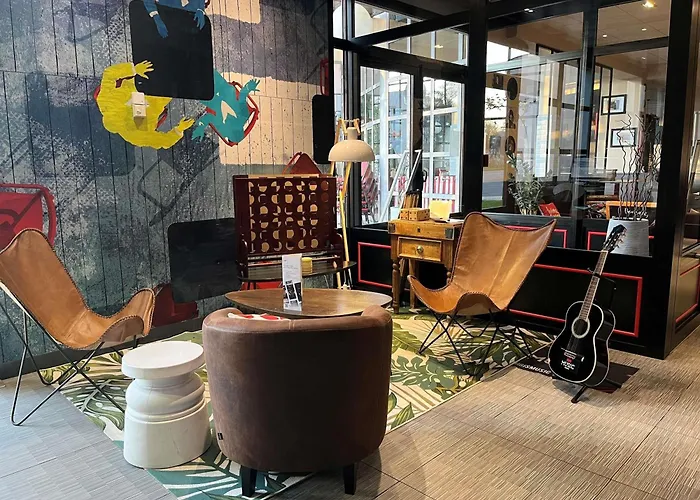 Ibis Paris Nord Parc Des Expositions 3*