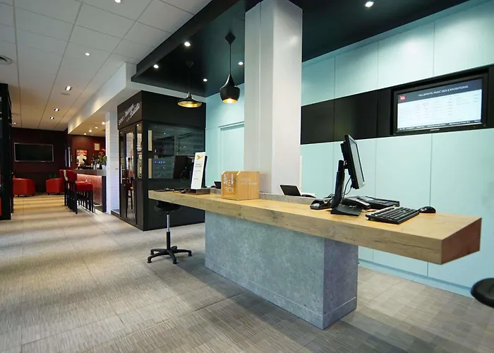 Ibis Paris Nord Parc Des Expositions Ξενοδοχείο 3*