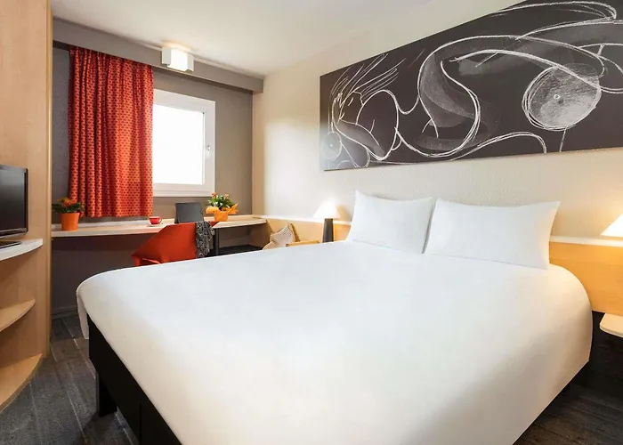 Hotel Ibis Paris Nord Parc Des Expositions 3*