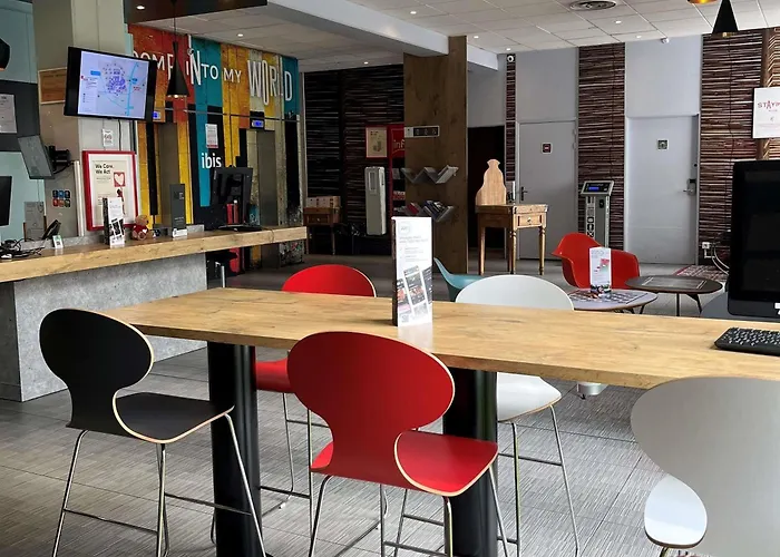 Hotel Ibis Paris Nord Parc Des Expositions