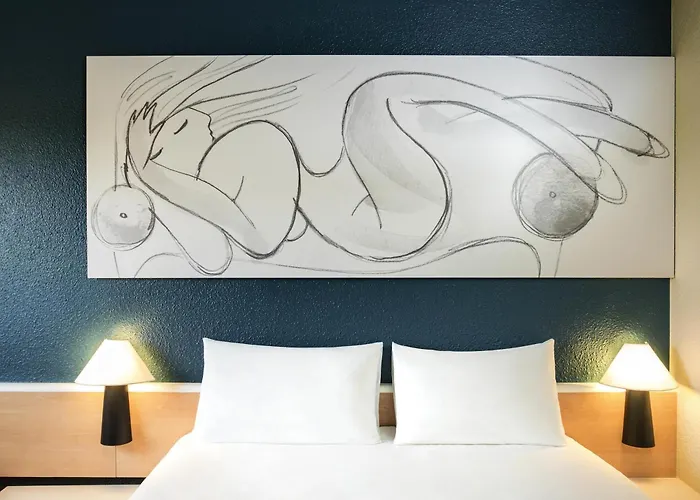 Ibis Paris Nord Parc Des Expositions Villepinte (Seine-Saint-Denis)