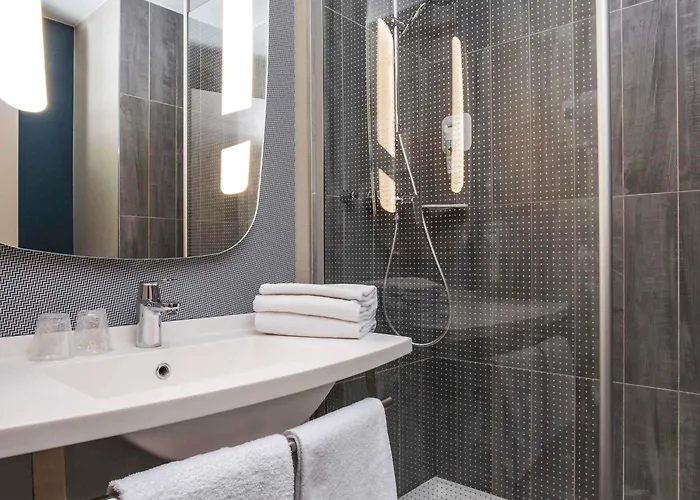 Ibis Paris Nord Parc Des Expositions 3*