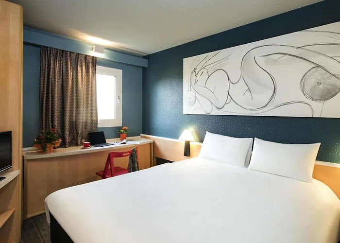 Ibis Paris Nord Parc Des Expositions Hotel 3*
