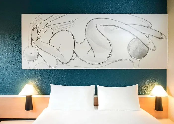 Hotel Ibis Paris Nord Parc Des Expositions 3*
