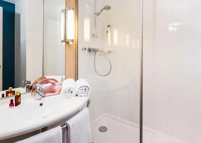 Ibis Paris Nord Parc Des Expositions Hotel