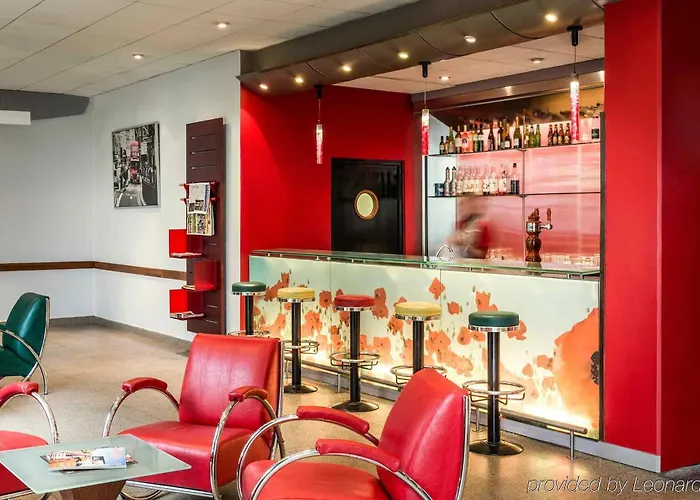 Ξενοδοχείο Ibis Paris Nord Parc Des Expositions 3*