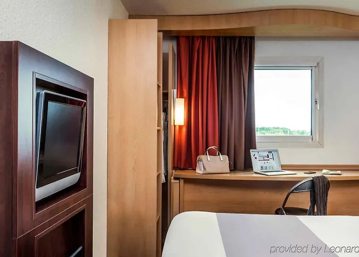 Ibis Paris Nord Parc Des Expositions Ξενοδοχείο 3*