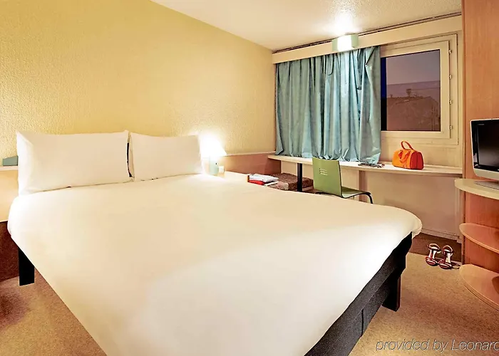 Ibis Paris Nord Parc Des Expositions Ξενοδοχείο