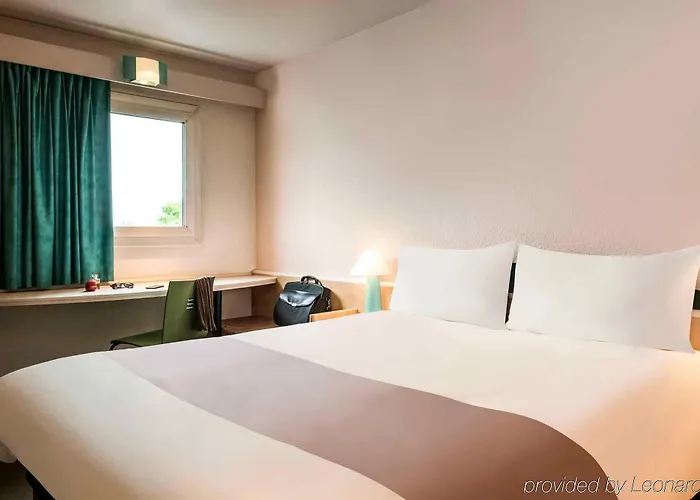 Ξενοδοχείο Ibis Paris Nord Parc Des Expositions 3*