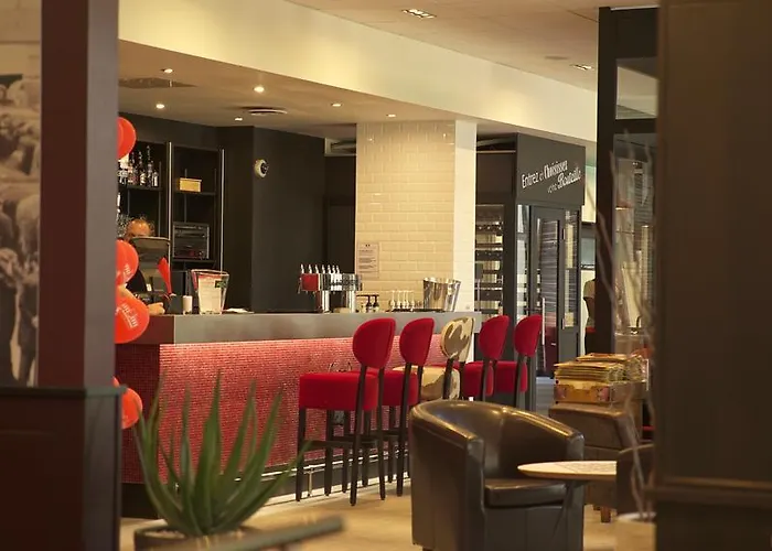 Ibis Paris Nord Parc Des Expositions Ξενοδοχείο 3*