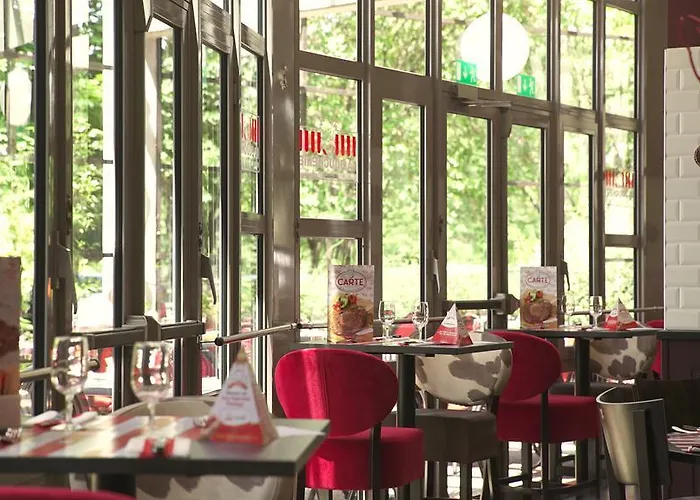 Ibis Paris Nord Parc Des Expositions 3*